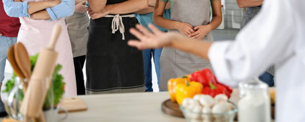 Paris cooking classes