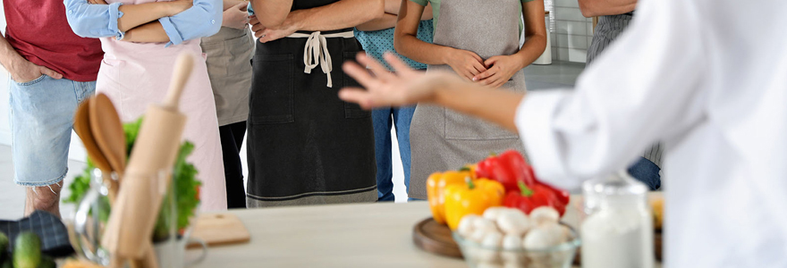 Paris cooking classes