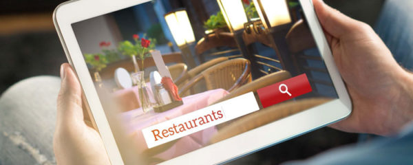 Restaurants online