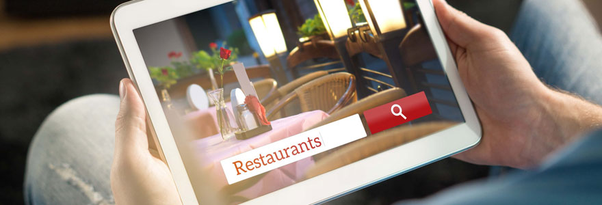 Restaurants online